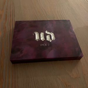 Urban Decay Discontinued Vice 2 Palette